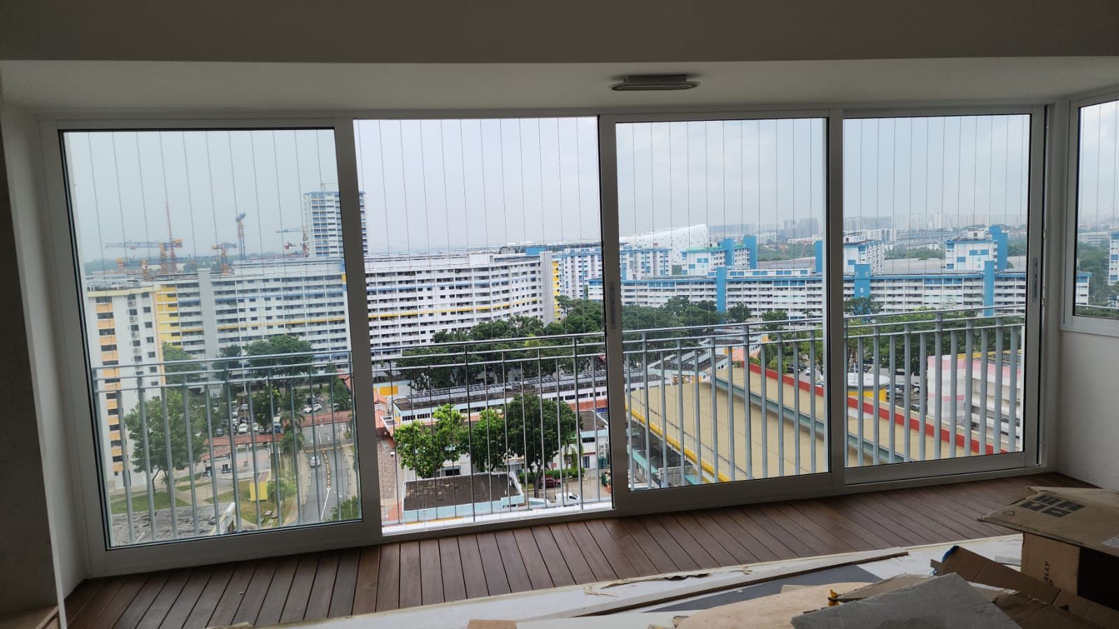 Window and Glass Work