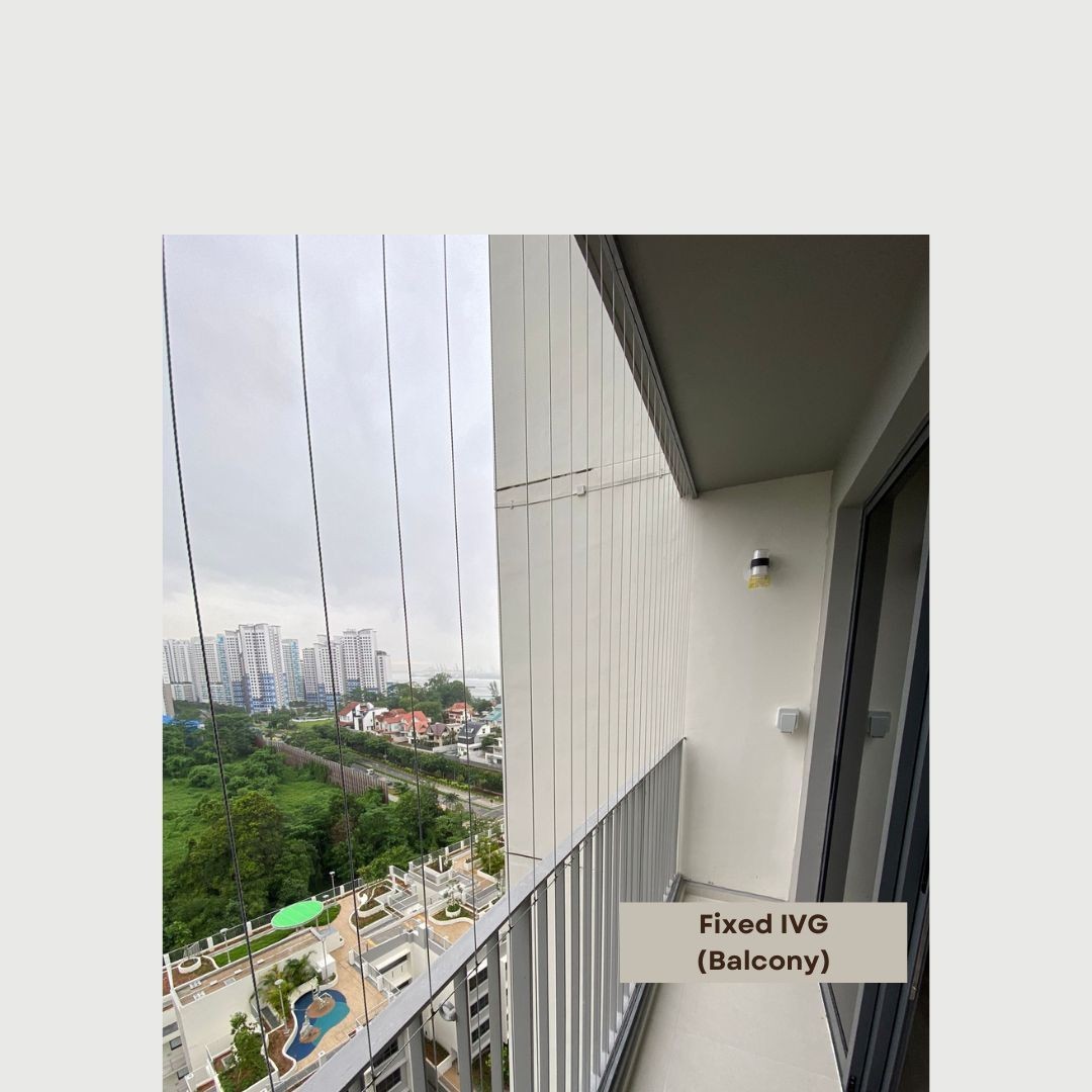Balcony Fixed IVG